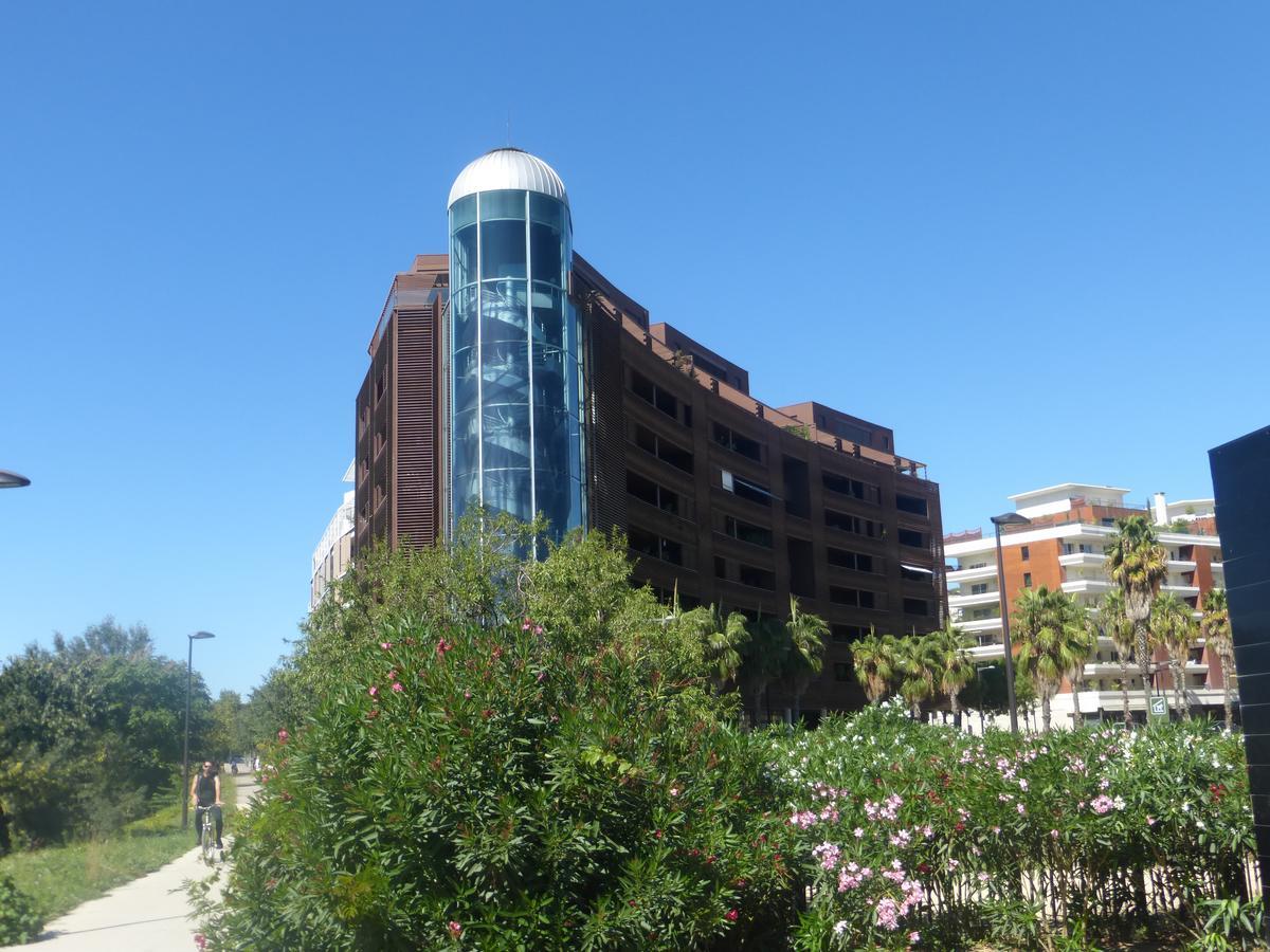 Lumineux Avec Vue , Proche Centre Historique Apartment Montpellier Exterior photo